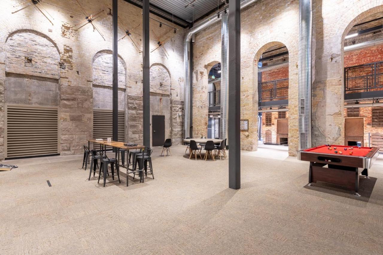 Brewery District 1Br Apt M4 Milwaukee Exterior foto